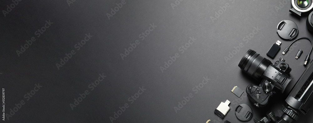 Phụ kiện máy ảnh - quay phim chính hãng