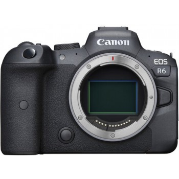 Canon EOS R6 Mark II