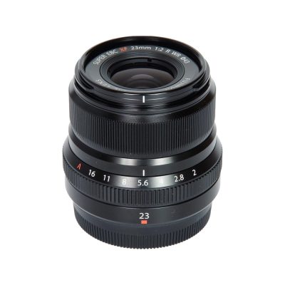 Fujifilm XF 23mm f/2 R WR