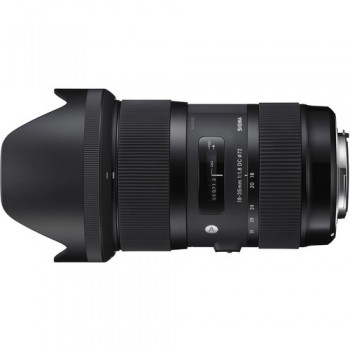 Sigma 18-35mm f/1.8 DC HSM Art
